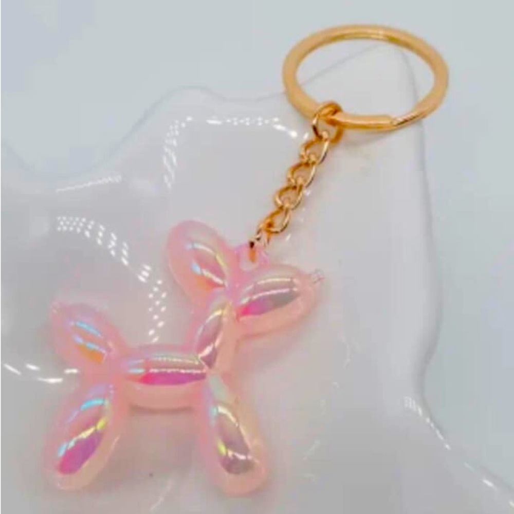 Pretty keychain 🐶 💖 - Picture 4 of 10